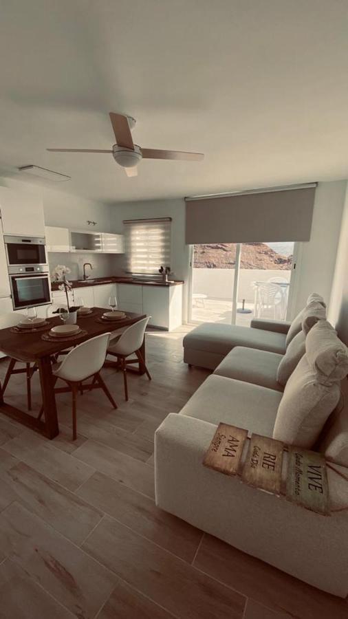 Casa Tonino Apartment Mogan Ngoại thất bức ảnh
