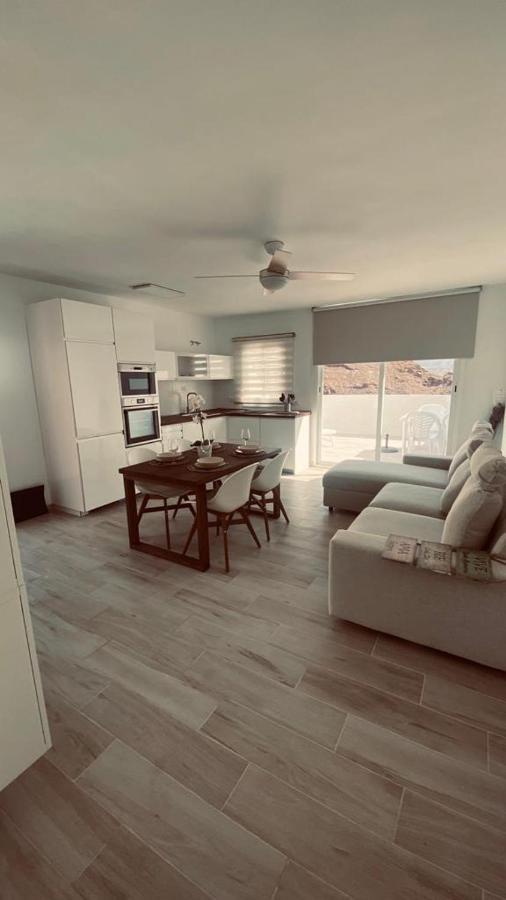 Casa Tonino Apartment Mogan Ngoại thất bức ảnh